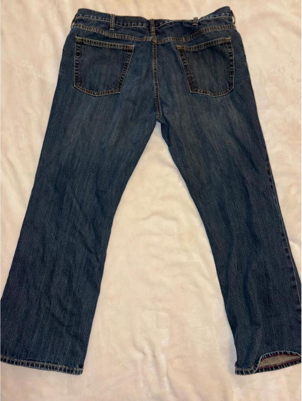 Old Navy Men's Blue and Navy Jeans